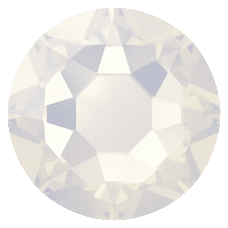 Swarovski 2078 - White Opal HF