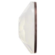 Swarovski 2078 - White Opal HF