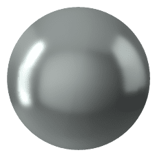 2080/4 - Crystal Dark Grey Pearl HF