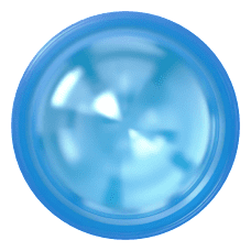 2080/4 - Crystal Electric Blue Ignite HFT