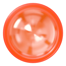 2080/4 - Crystal Electric Orange Ignite HFT