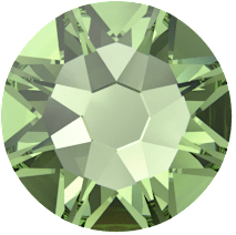 Swarovski 2058 - RECREATED PERIDOT F