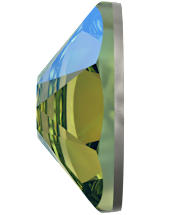 Swarovski 2058 - RECREATED PERIDOT SHIMMER F