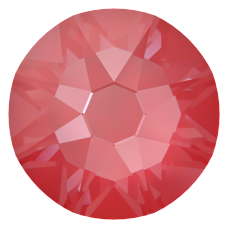 Crystalax - Crystal Poppy Red Ignite F