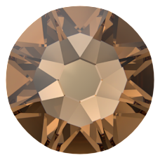 Crystalax - Reinvented Light Smoked Topaz F