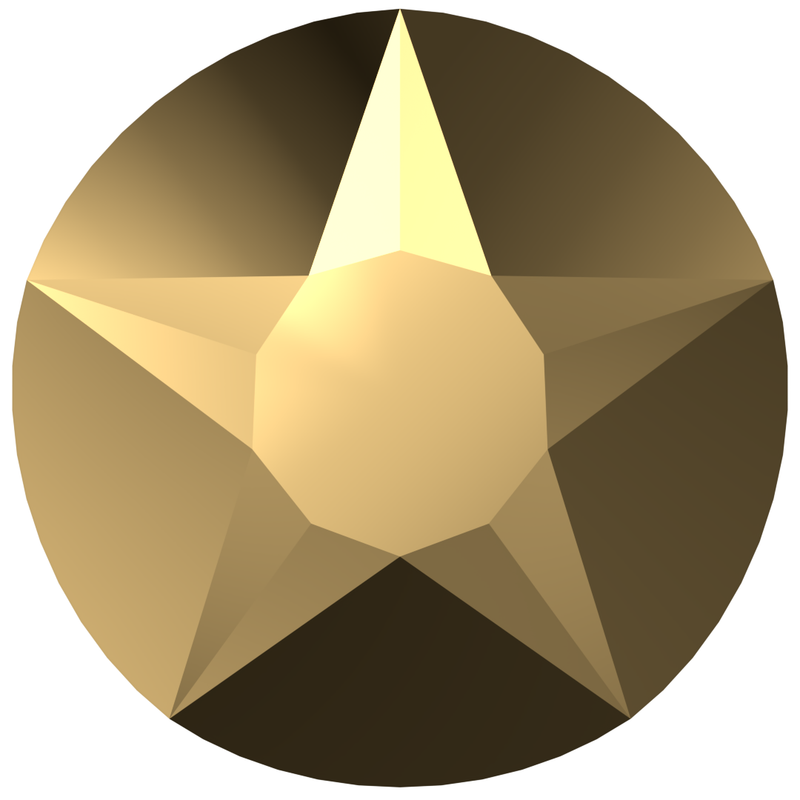 2100 - Crystal Aurum F