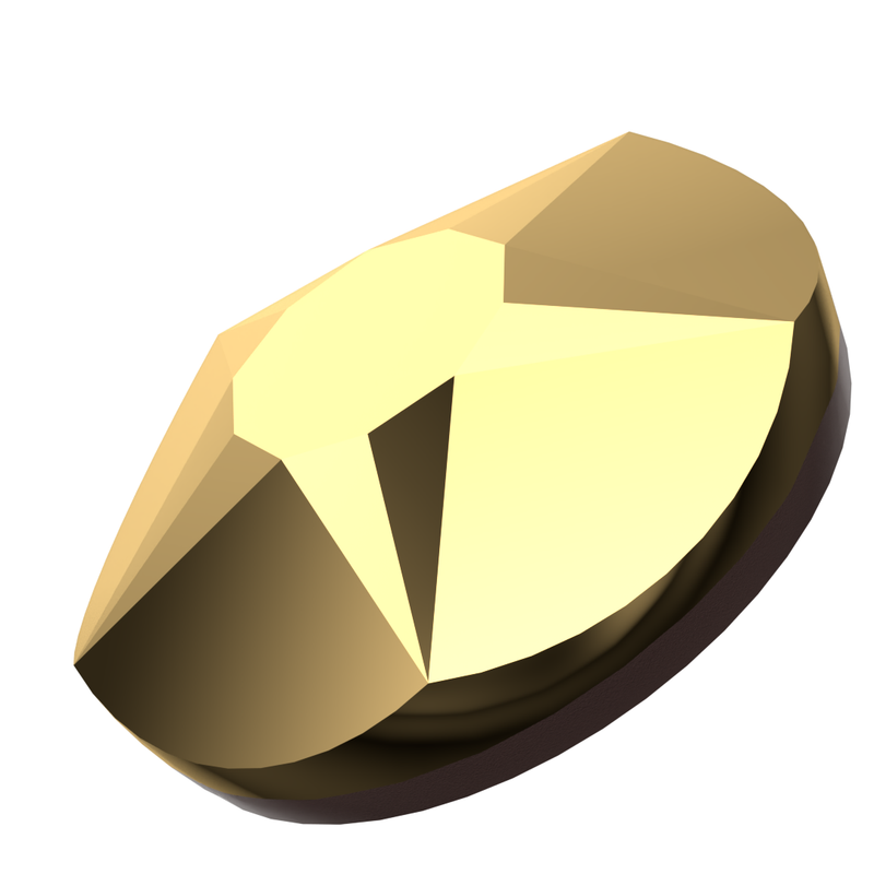 2100 - Crystal Aurum F