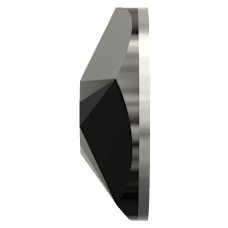 2100 - Jet Hematite HF