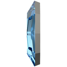 2200 - Aquamarine F