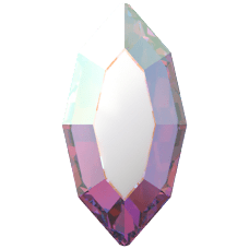 2200 - Crystal AB F