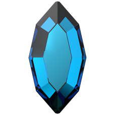 2200 - Crystal Bermuda Blue HF