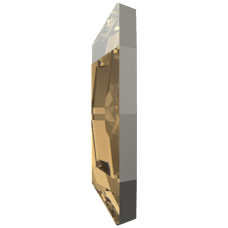2200 - Crystal Golden Shadow F