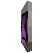 2200 - Crystal Heliotrope HF