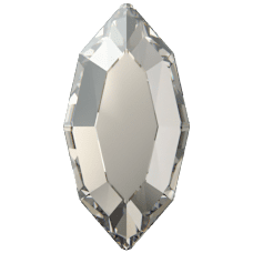 2200 - Crystal Silver Shade HF