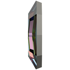 2200 - Crystal Vitrail Medium F