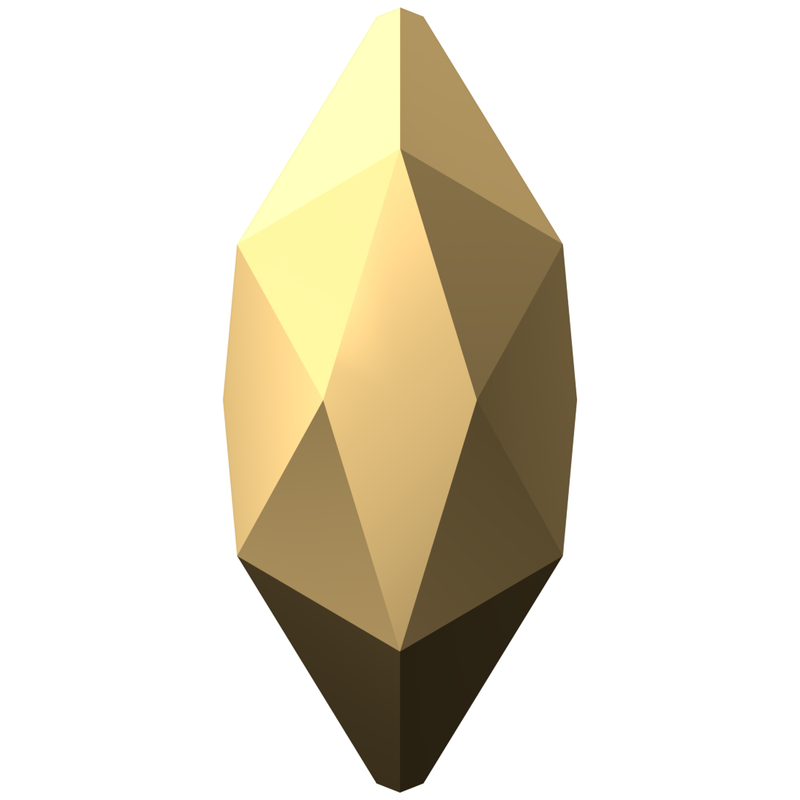 2201 - Crystal Aurum HF