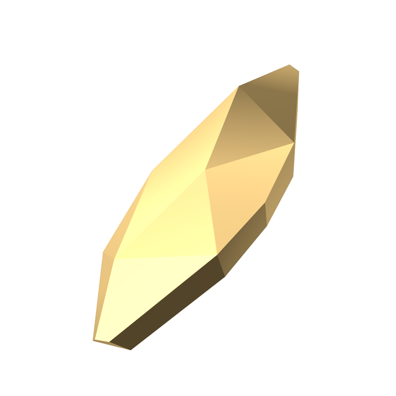 2201 - Crystal Aurum HF