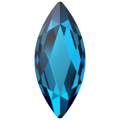 2201 - Crystal Bermuda Blue F