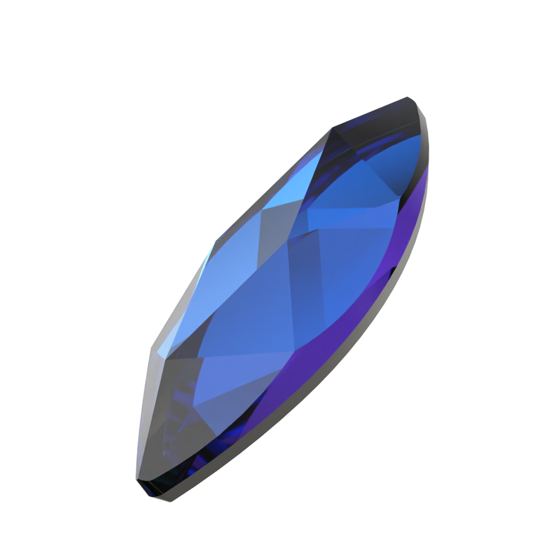 2201 - Crystal Bermuda Blue HF
