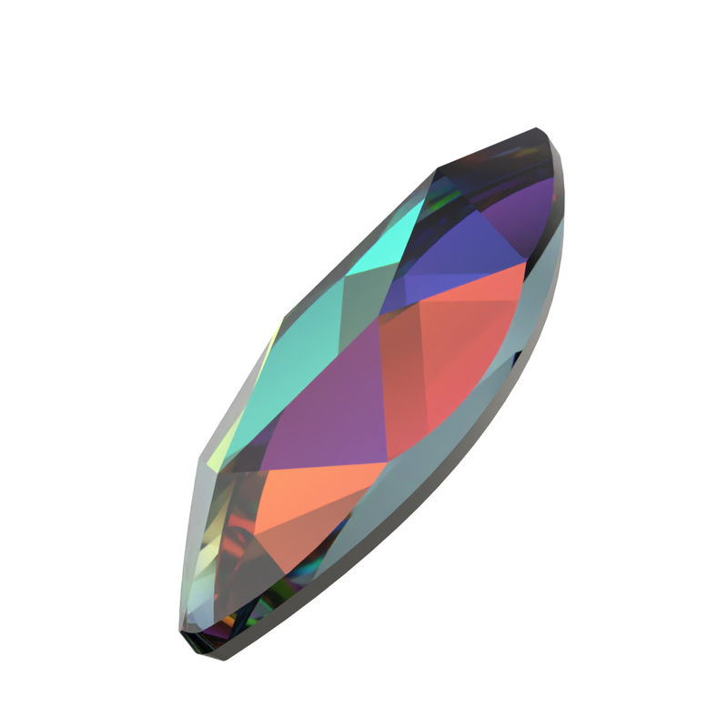 2201 - Crystal Vitrail Medium HF