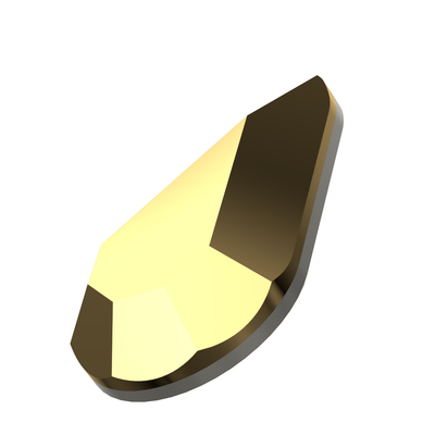 Swarovski 2300 - Crystal Aurum HF