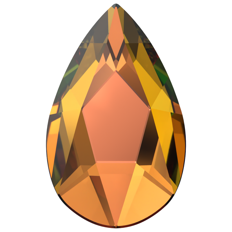 2303 - Crystal Vitrail Medium HF