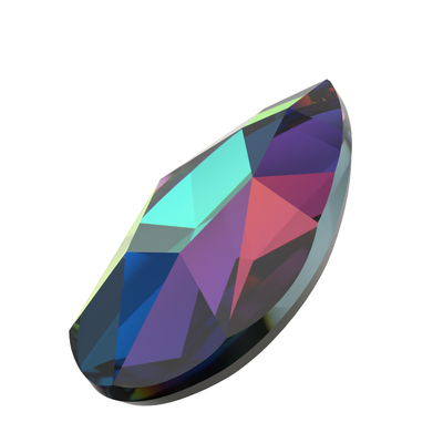 2303 - Crystal Vitrail Medium HF