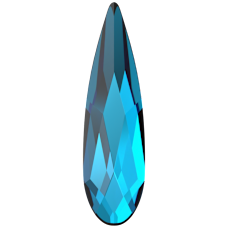 2304 - Crystal Bermuda Blue HF