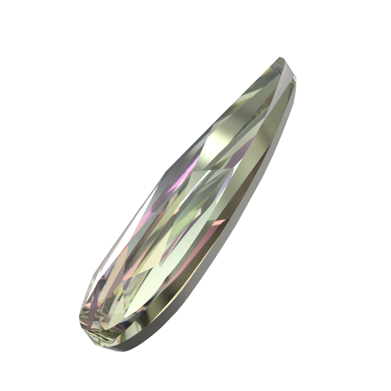 2304 - Crystal Vitrail Light F
