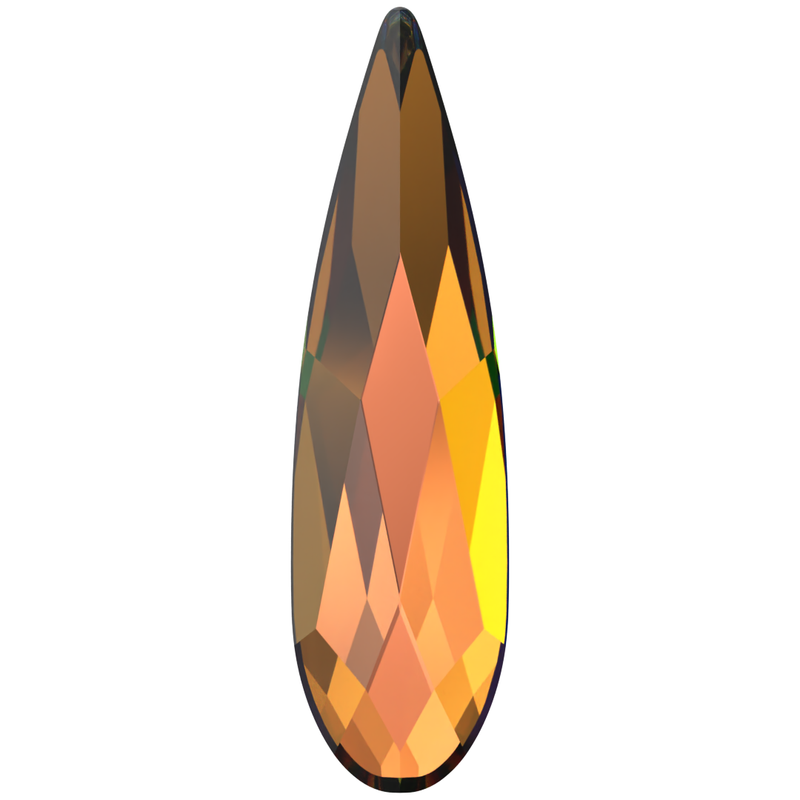 2304 - Crystal Vitrail Medium F