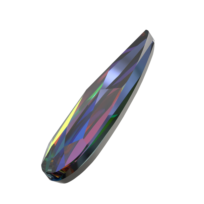 2304 - Crystal Vitrail Medium HF