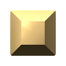2400 - Crystal Aurum HF