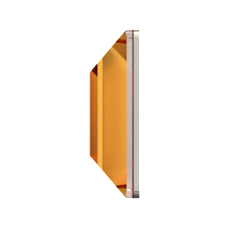 2400 - Dark Orange HF
