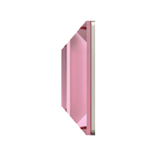 2400 - Light Rose HF