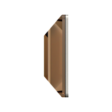 2400 - ReInvented Light Smoked Topaz HF