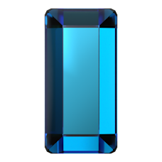 2510 - Crystal Bermuda Blue F