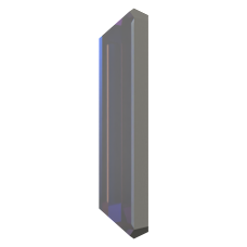 2510 - Crystal Heliotrope HF