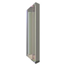 2510 - Crystal Vitrail Light HF