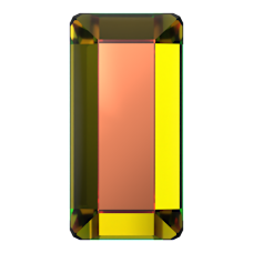 2510 - Crystal Vitrail Medium F