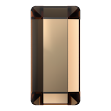 2510 - ReInvented Light Smoked Topaz F