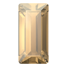 Swarovski Crystal Golden Shadow F 4501