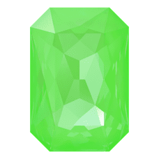 Swarovski Crystal Elect. Green Ignite 4627