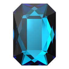 2602 - Crystal Bermuda Blue HF