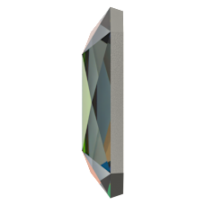 2602 - Crystal Vitrail Medium F