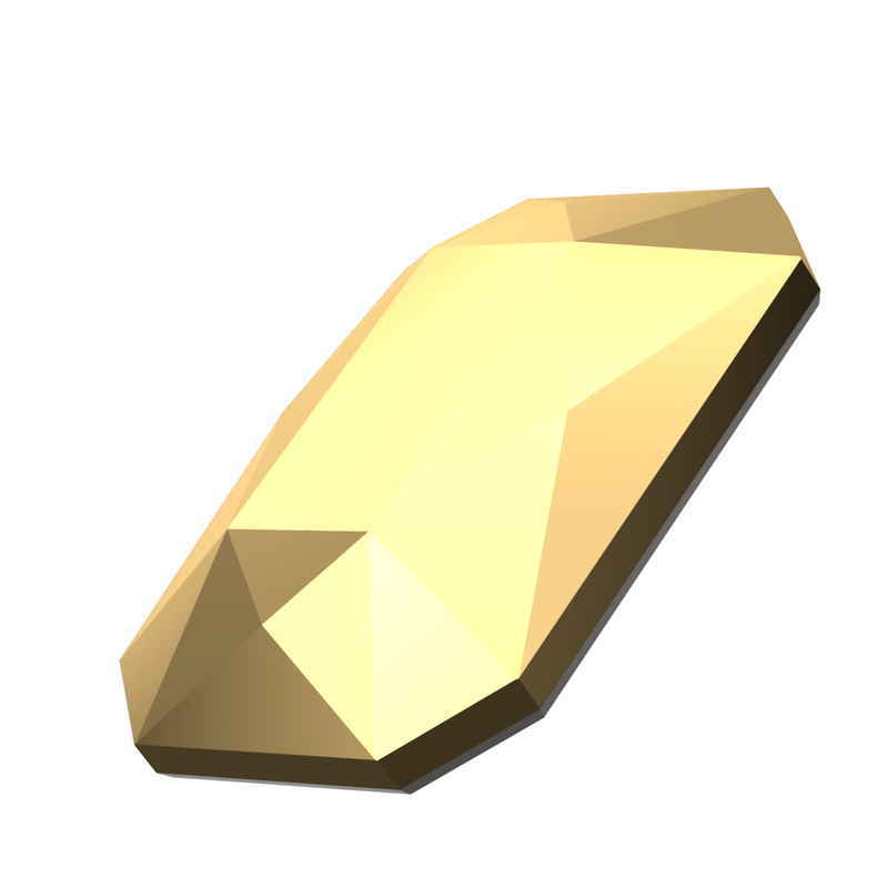 2602 - Crystal Aurum HF