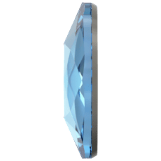 2603 - Aquamarine F