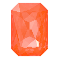 Swarovski Crystal Elect. Orange Ignite 4627