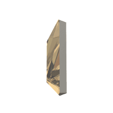 2711 - Crystal Golden Shadow HF