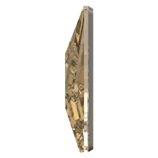 2738 - Crystal Golden Shadow HF