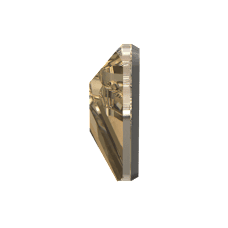 2739 - Crystal Golden Shadow HF